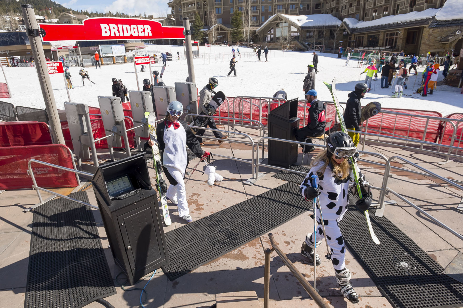 Gaper Day